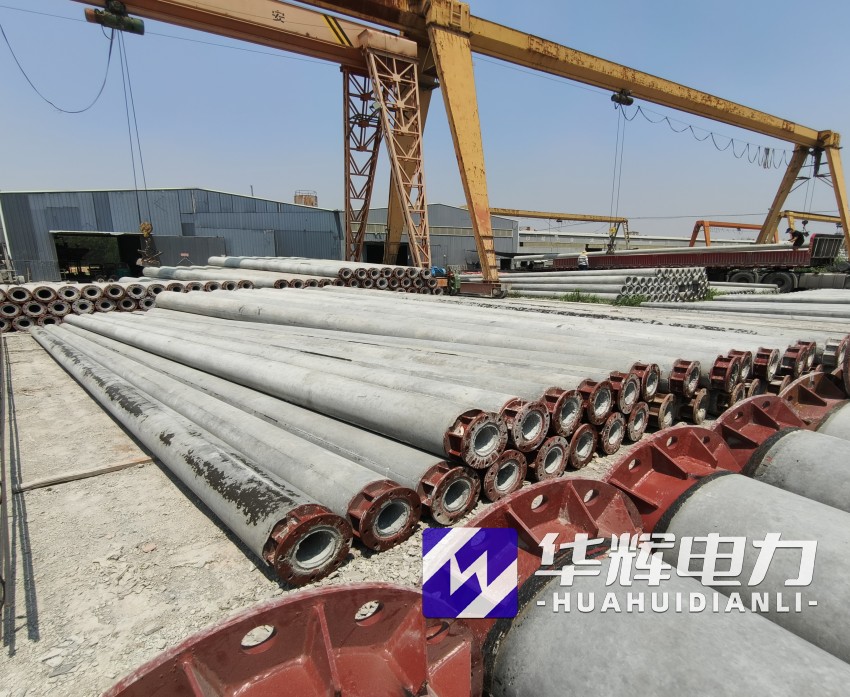 乐业21米水泥电线杆